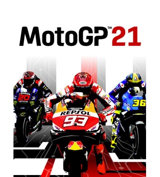 MotoGP 21 Switch Nintendo eShop Key EUROPE